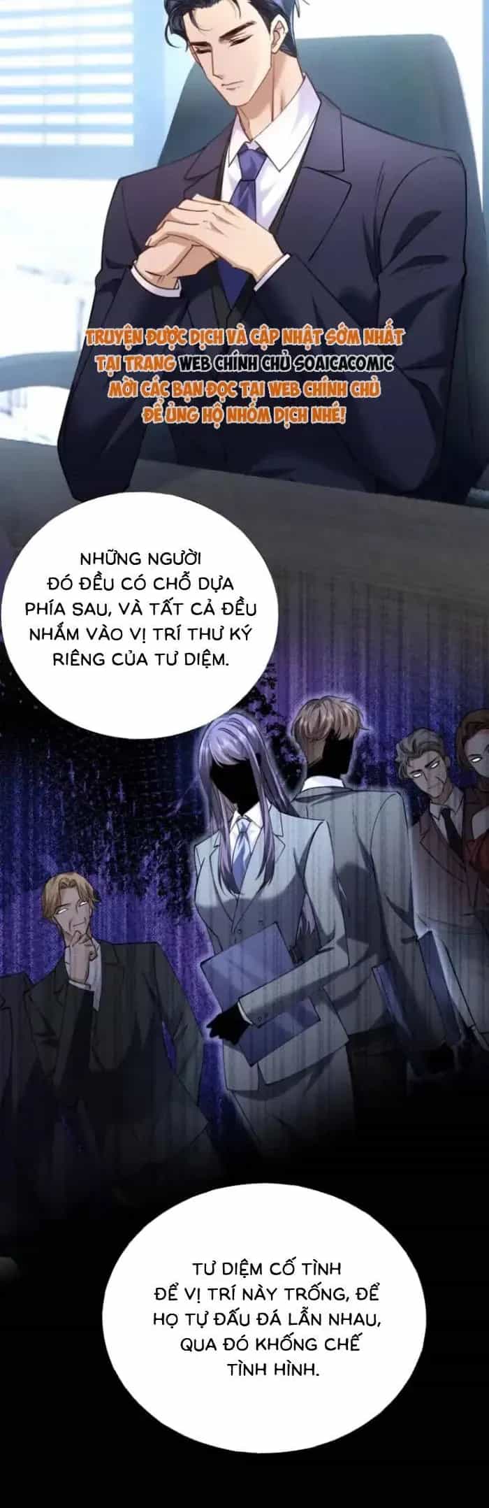 Từ Chối Hiến Thận Lại Thành Mợ Út Của Kẻ Từng Yêu - Chương 18 - ảnh 23