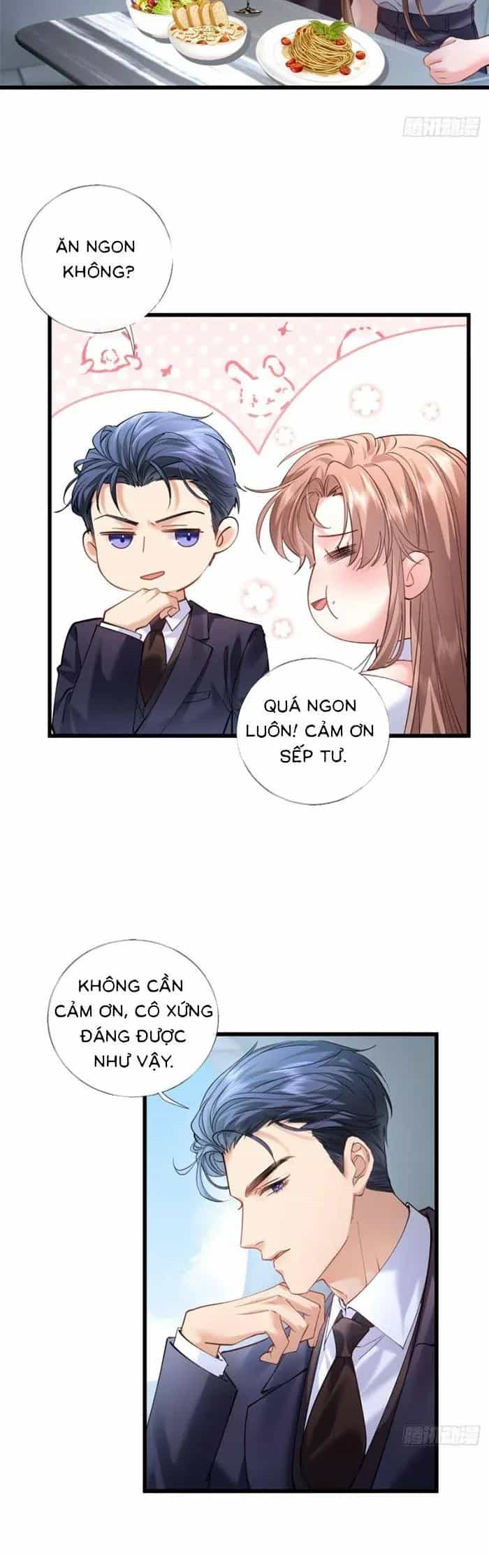 Từ Chối Hiến Thận Lại Thành Mợ Út Của Kẻ Từng Yêu - Chương 19 - ảnh 3