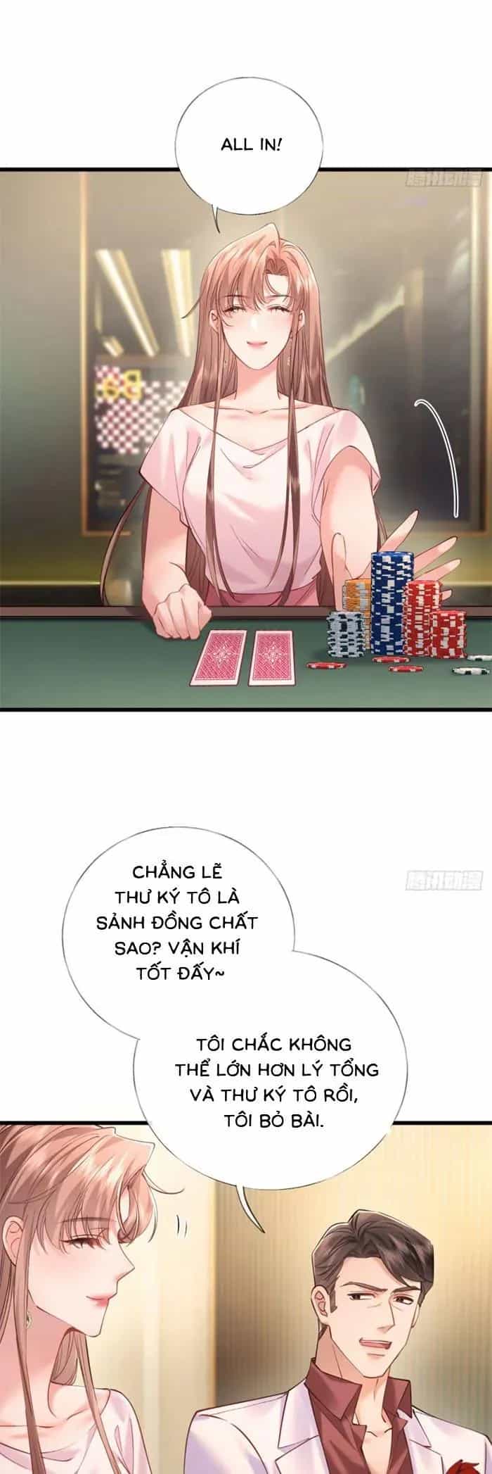 Từ Chối Hiến Thận Lại Thành Mợ Út Của Kẻ Từng Yêu - Chương 22 - ảnh 13