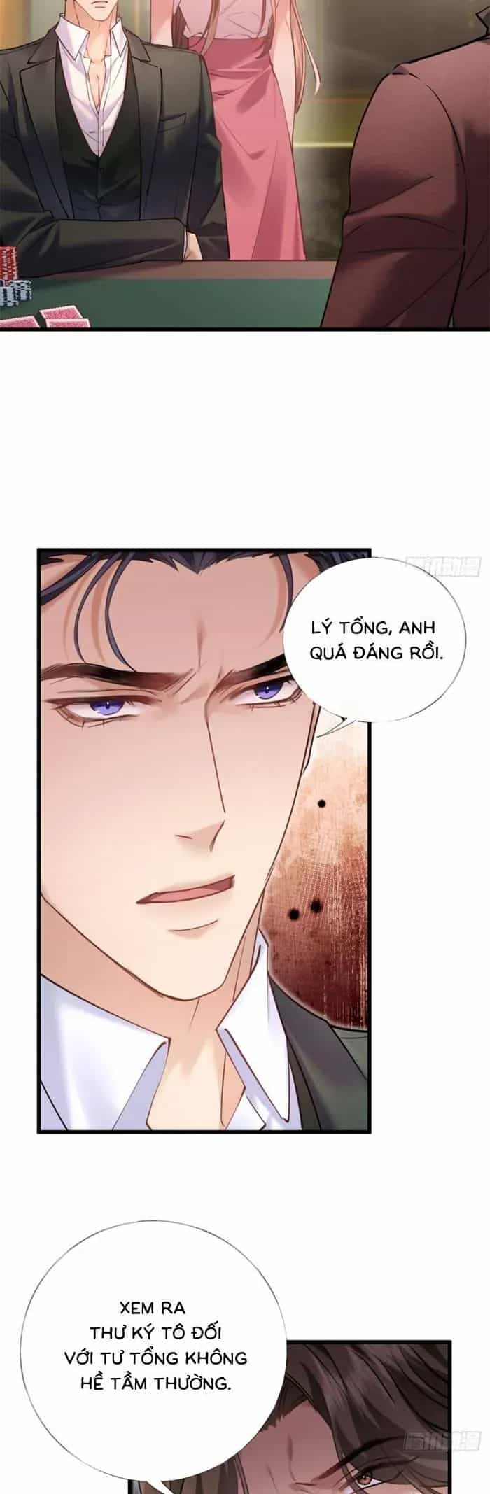 Từ Chối Hiến Thận Lại Thành Mợ Út Của Kẻ Từng Yêu - Chương 22 - ảnh 2