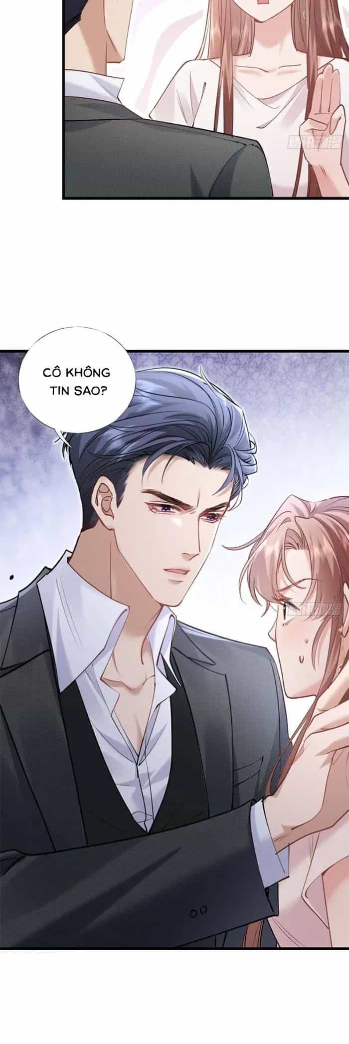 Từ Chối Hiến Thận Lại Thành Mợ Út Của Kẻ Từng Yêu - Chương 23 - ảnh 6