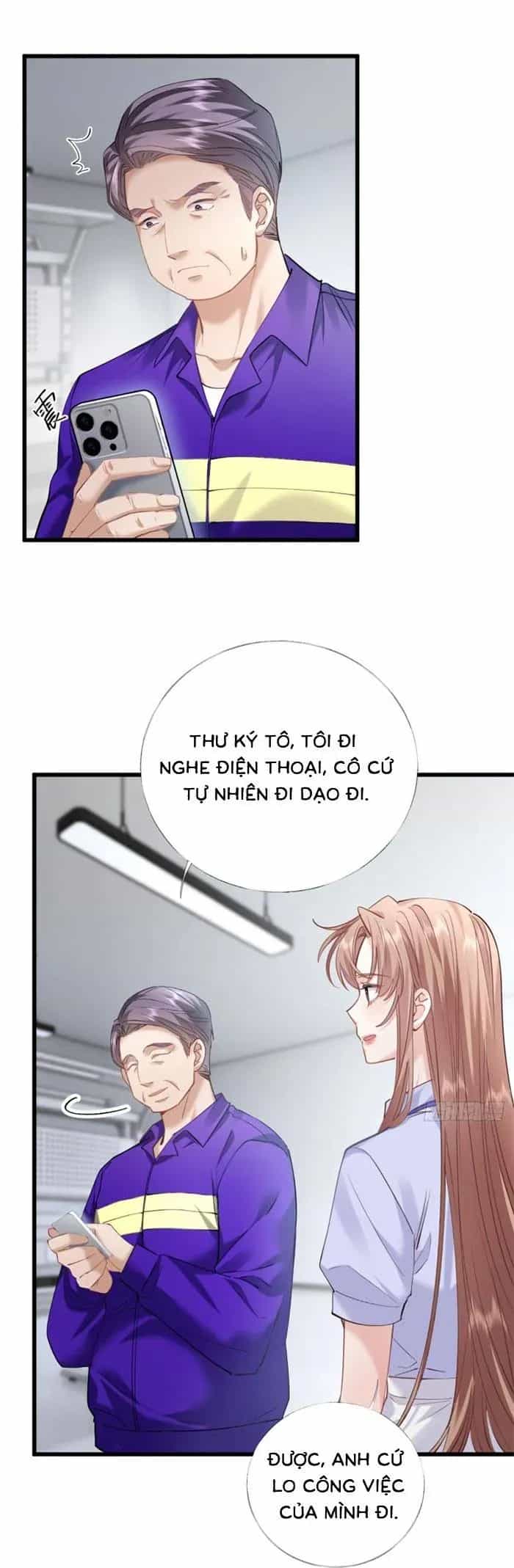 Từ Chối Hiến Thận Lại Thành Mợ Út Của Kẻ Từng Yêu - Chương 24 - ảnh 4