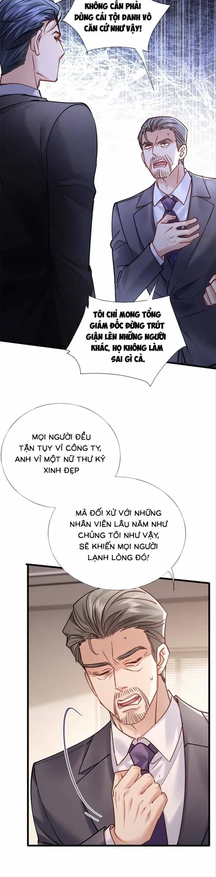 Từ Chối Hiến Thận Lại Thành Mợ Út Của Kẻ Từng Yêu - Chương 25 - ảnh 12