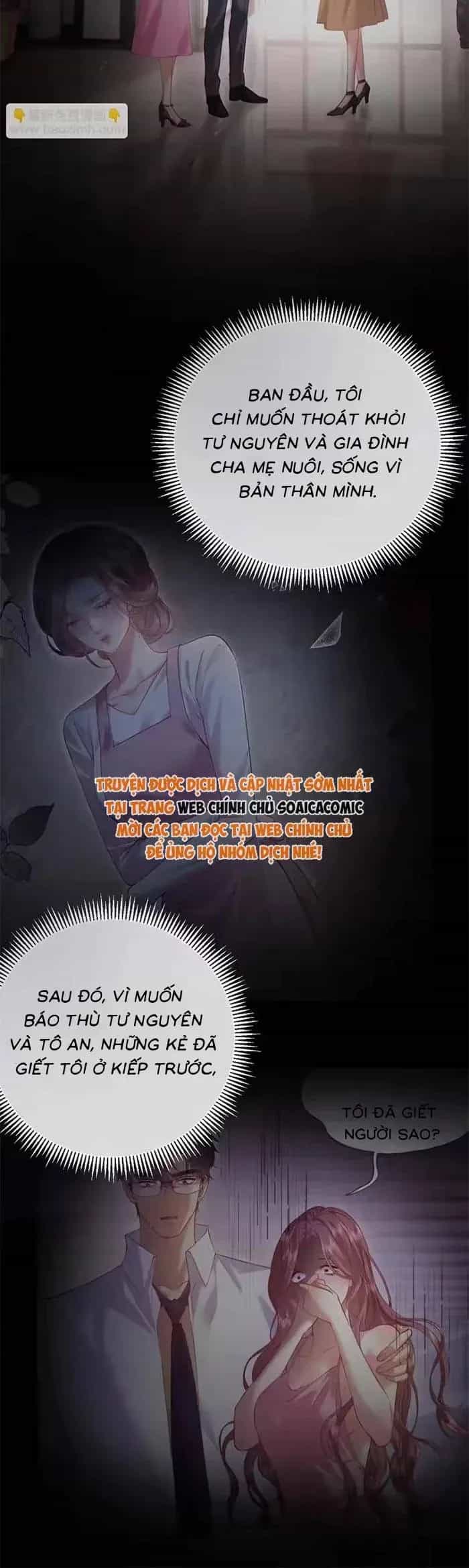 Từ Chối Hiến Thận Lại Thành Mợ Út Của Kẻ Từng Yêu - Chương 28 - ảnh 11