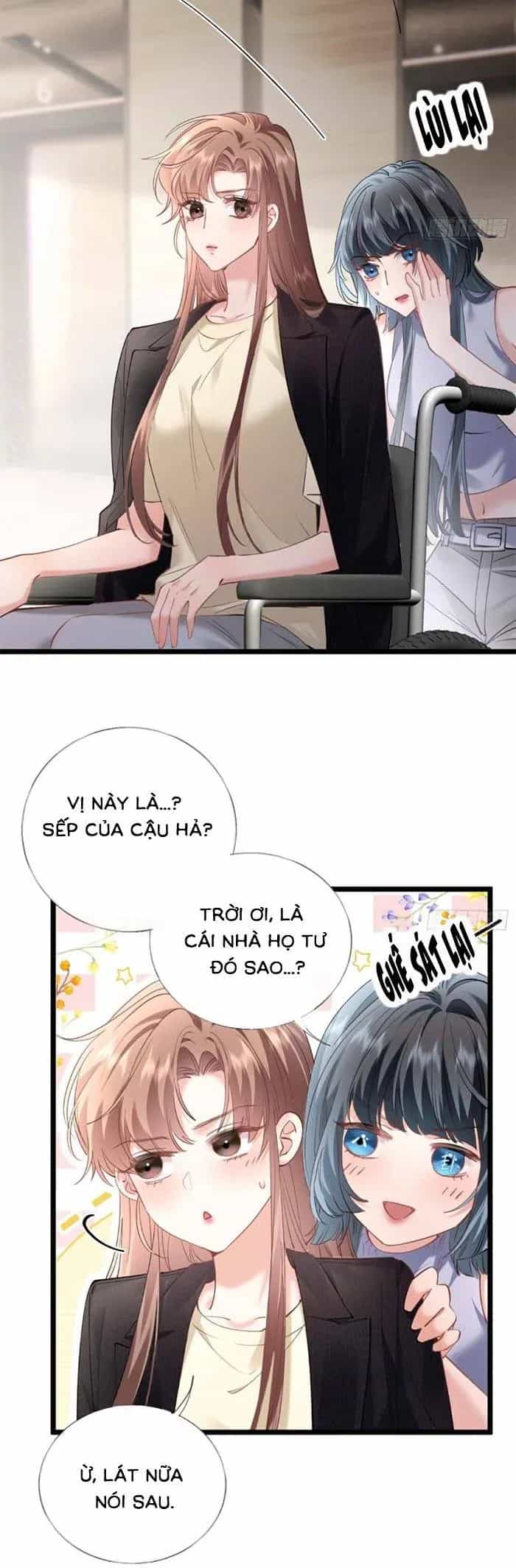 Từ Chối Hiến Thận Lại Thành Mợ Út Của Kẻ Từng Yêu - Chương 29 - ảnh 18