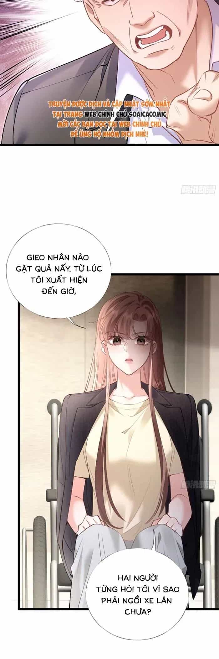 Từ Chối Hiến Thận Lại Thành Mợ Út Của Kẻ Từng Yêu - Chương 29 - ảnh 21