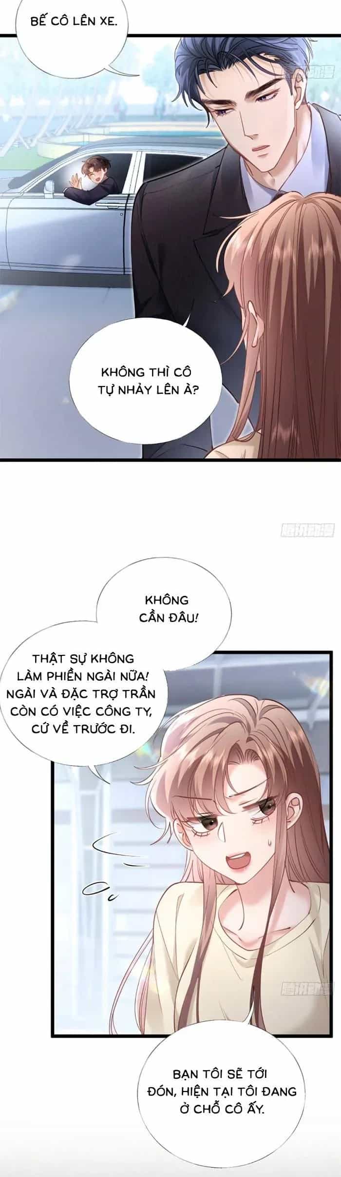 Từ Chối Hiến Thận Lại Thành Mợ Út Của Kẻ Từng Yêu - Chương 29 - ảnh 3
