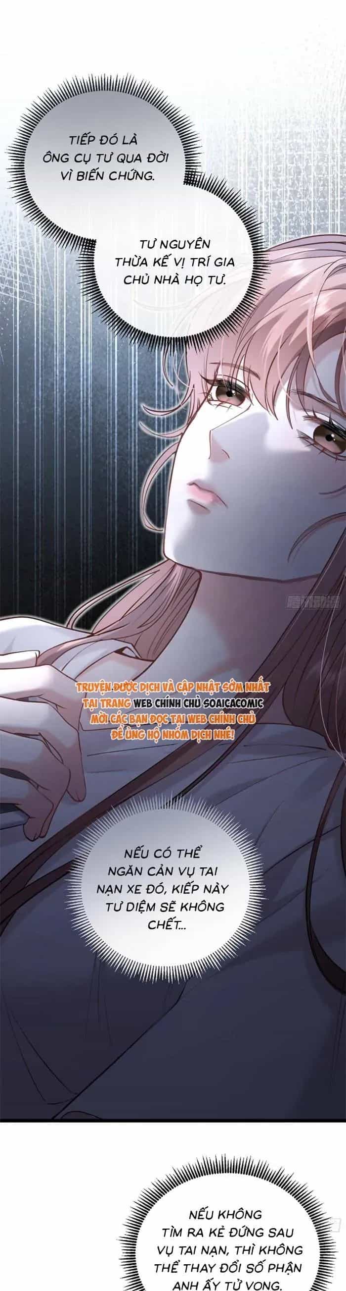 Từ Chối Hiến Thận Lại Thành Mợ Út Của Kẻ Từng Yêu - Chương 31 - ảnh 13