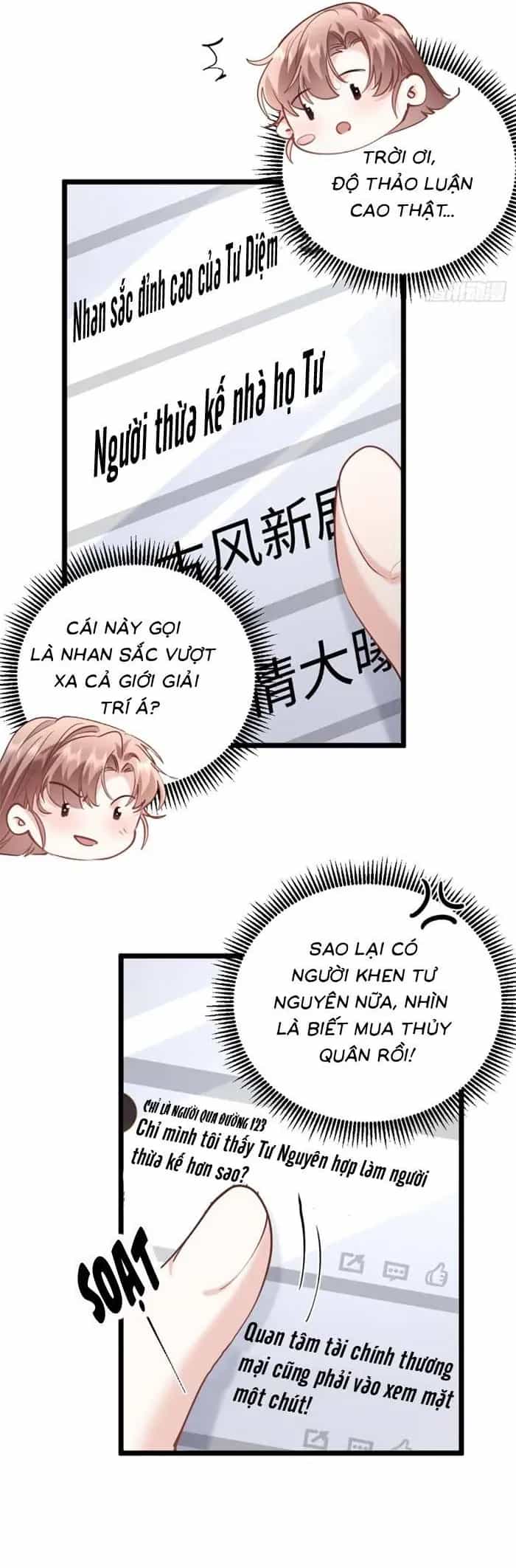 Từ Chối Hiến Thận Lại Thành Mợ Út Của Kẻ Từng Yêu - Chương 31 - ảnh 9