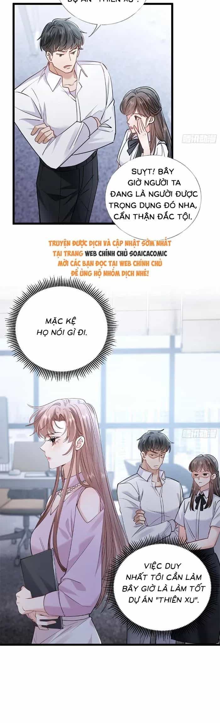 Từ Chối Hiến Thận Lại Thành Mợ Út Của Kẻ Từng Yêu - Chương 33 - ảnh 20