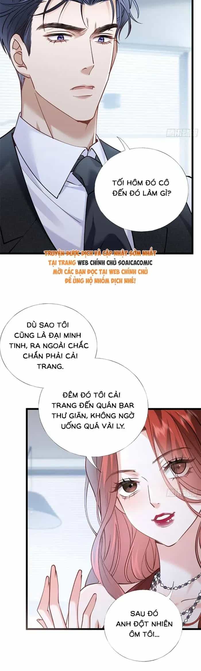 Từ Chối Hiến Thận Lại Thành Mợ Út Của Kẻ Từng Yêu - Chương 34 - ảnh 8