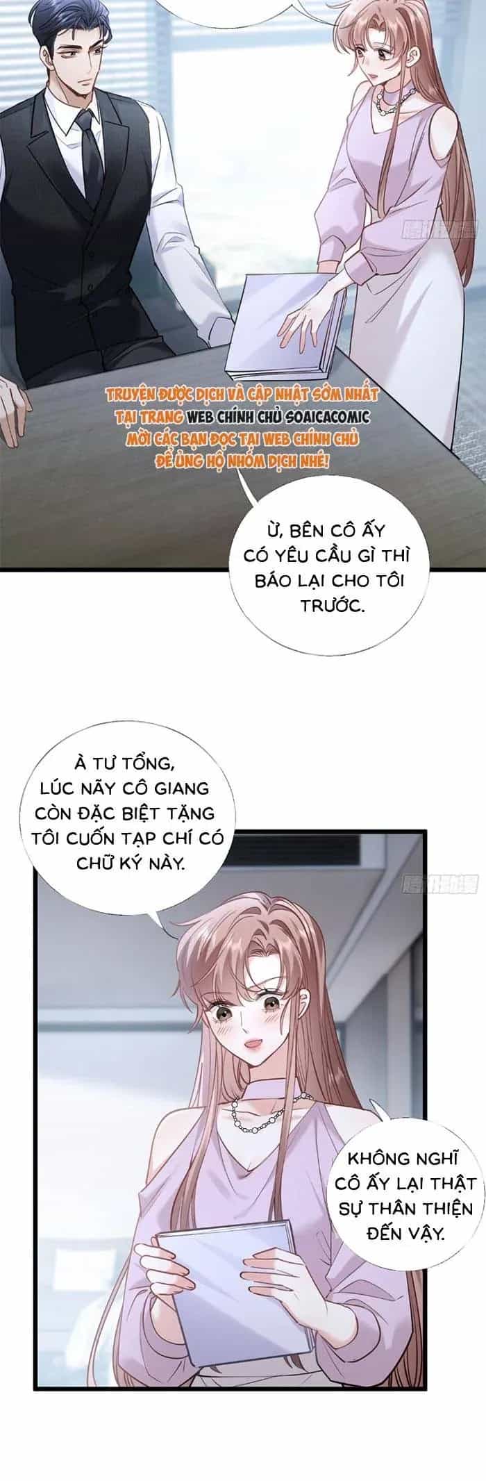 Từ Chối Hiến Thận Lại Thành Mợ Út Của Kẻ Từng Yêu - Chương 35 - ảnh 11