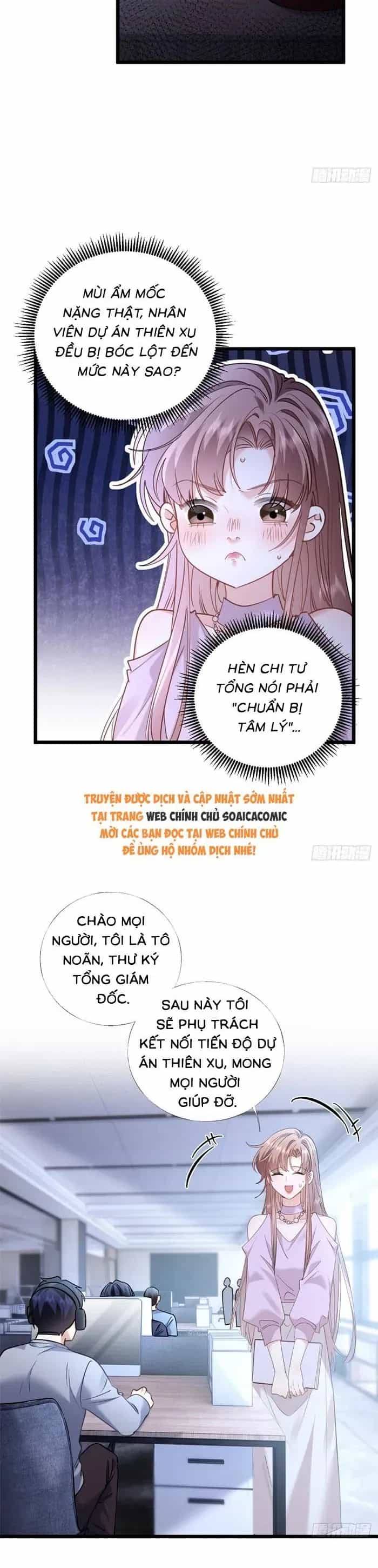 Từ Chối Hiến Thận Lại Thành Mợ Út Của Kẻ Từng Yêu - Chương 35 - ảnh 18