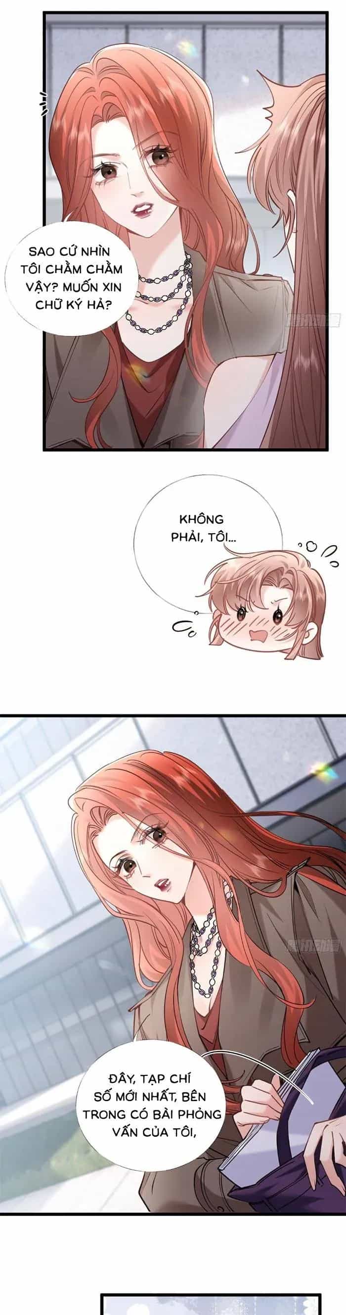 Từ Chối Hiến Thận Lại Thành Mợ Út Của Kẻ Từng Yêu - Chương 35 - ảnh 4
