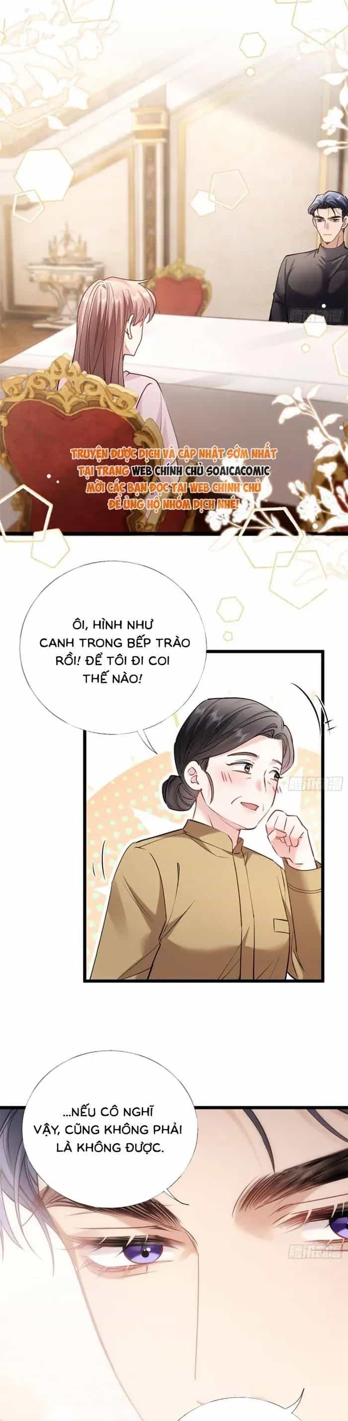 Từ Chối Hiến Thận Lại Thành Mợ Út Của Kẻ Từng Yêu - Chương 36 - ảnh 14