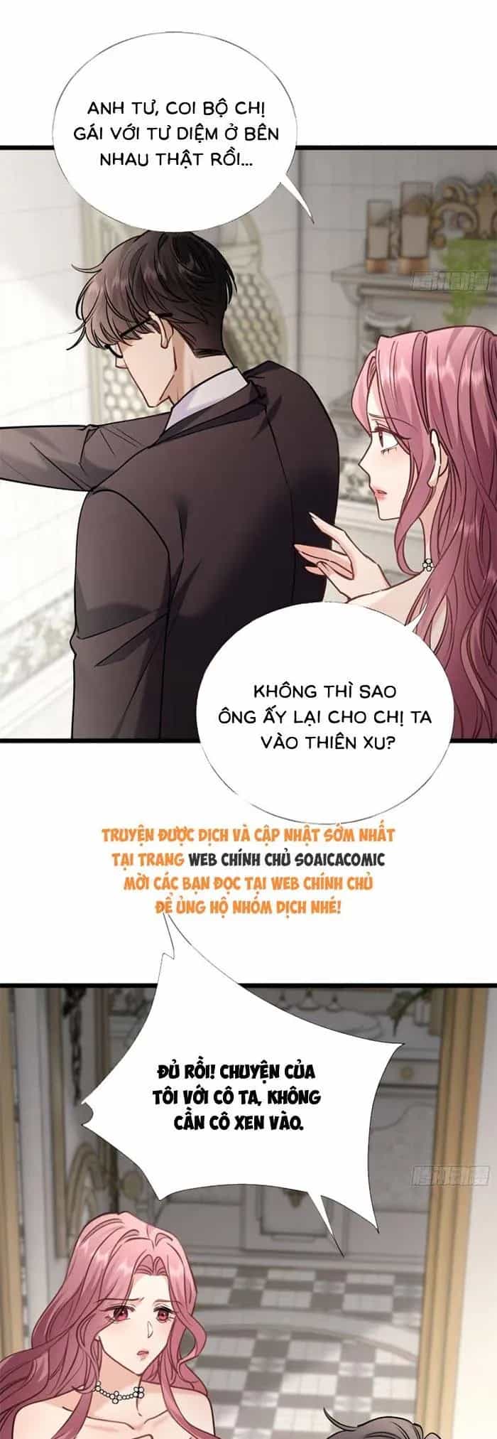 Từ Chối Hiến Thận Lại Thành Mợ Út Của Kẻ Từng Yêu - Chương 36 - ảnh 23