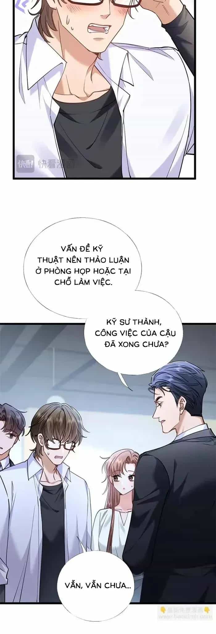 Từ Chối Hiến Thận Lại Thành Mợ Út Của Kẻ Từng Yêu - Chương 37 - ảnh 19