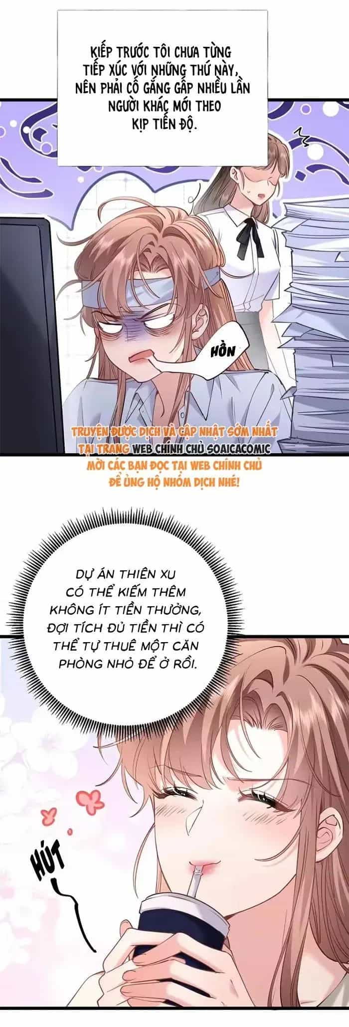 Từ Chối Hiến Thận Lại Thành Mợ Út Của Kẻ Từng Yêu - Chương 37 - ảnh 3