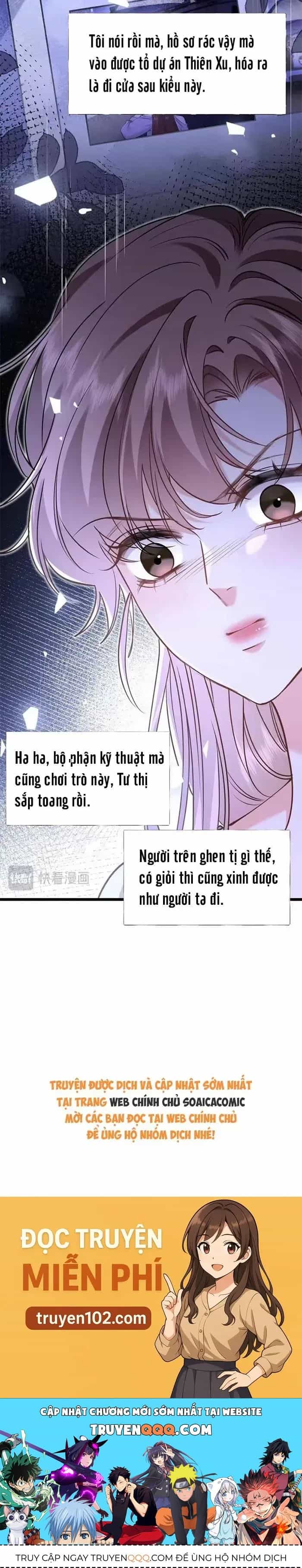 Từ Chối Hiến Thận Lại Thành Mợ Út Của Kẻ Từng Yêu - Chương 37 - ảnh 31