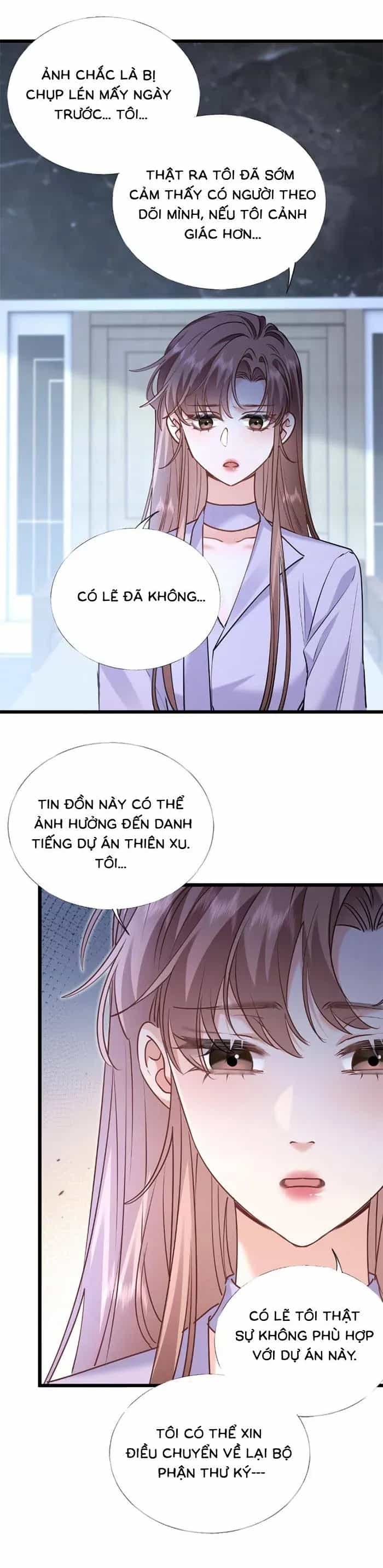 Từ Chối Hiến Thận Lại Thành Mợ Út Của Kẻ Từng Yêu - Chương 38 - ảnh 11