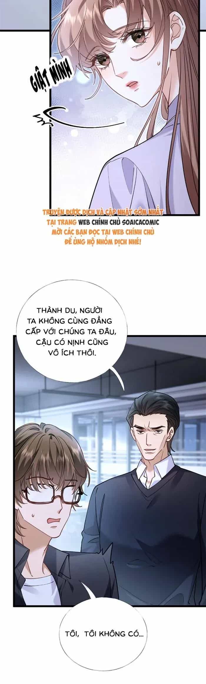 Từ Chối Hiến Thận Lại Thành Mợ Út Của Kẻ Từng Yêu - Chương 38 - ảnh 23
