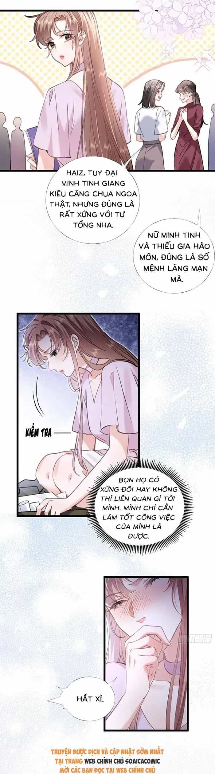 Từ Chối Hiến Thận Lại Thành Mợ Út Của Kẻ Từng Yêu - Chương 41 - ảnh 13
