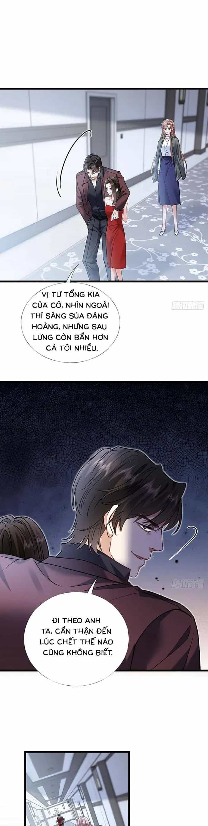 Từ Chối Hiến Thận Lại Thành Mợ Út Của Kẻ Từng Yêu - Chương 41 - ảnh 6