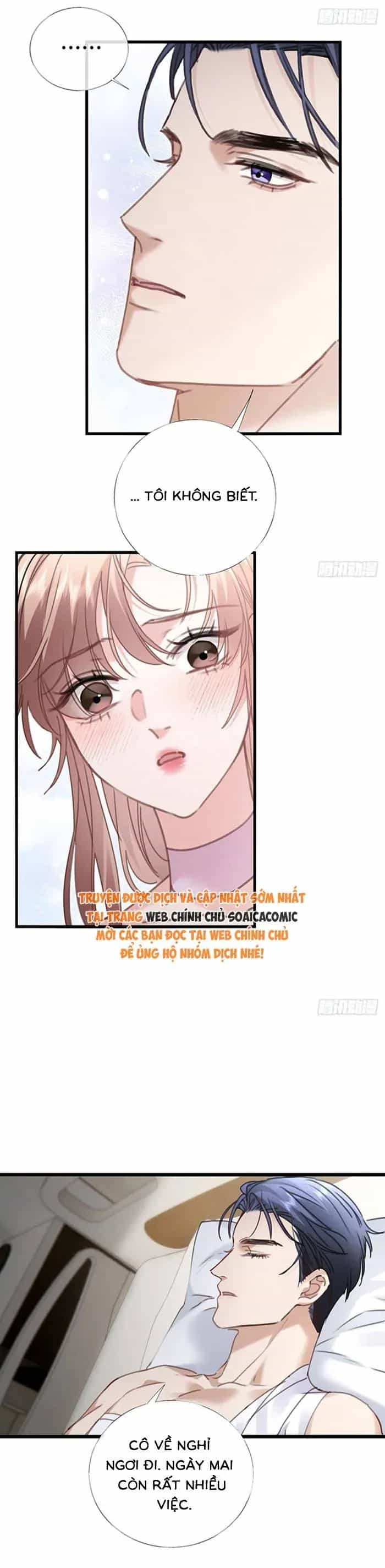 Từ Chối Hiến Thận Lại Thành Mợ Út Của Kẻ Từng Yêu - Chương 42 - ảnh 11