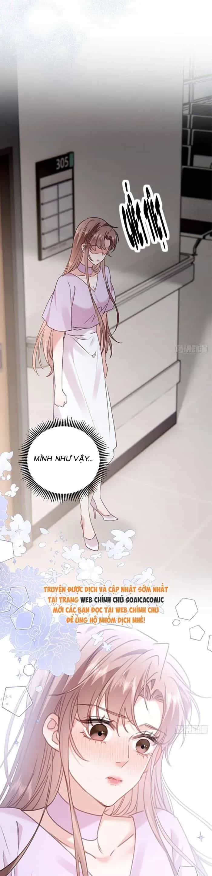 Từ Chối Hiến Thận Lại Thành Mợ Út Của Kẻ Từng Yêu - Chương 42 - ảnh 13
