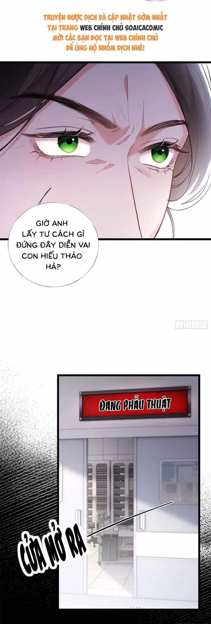 Từ Chối Hiến Thận Lại Thành Mợ Út Của Kẻ Từng Yêu - Chương 43 - ảnh 8