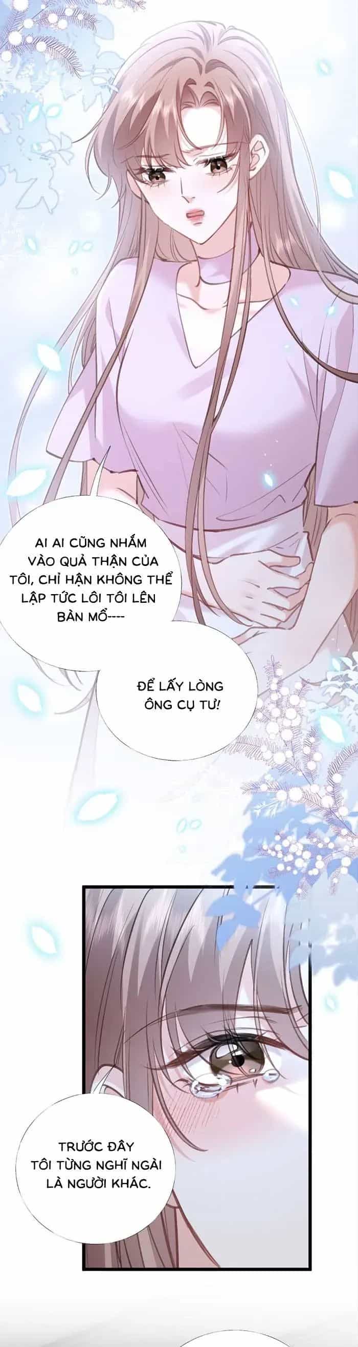 Từ Chối Hiến Thận Lại Thành Mợ Út Của Kẻ Từng Yêu - Chương 45 - ảnh 17