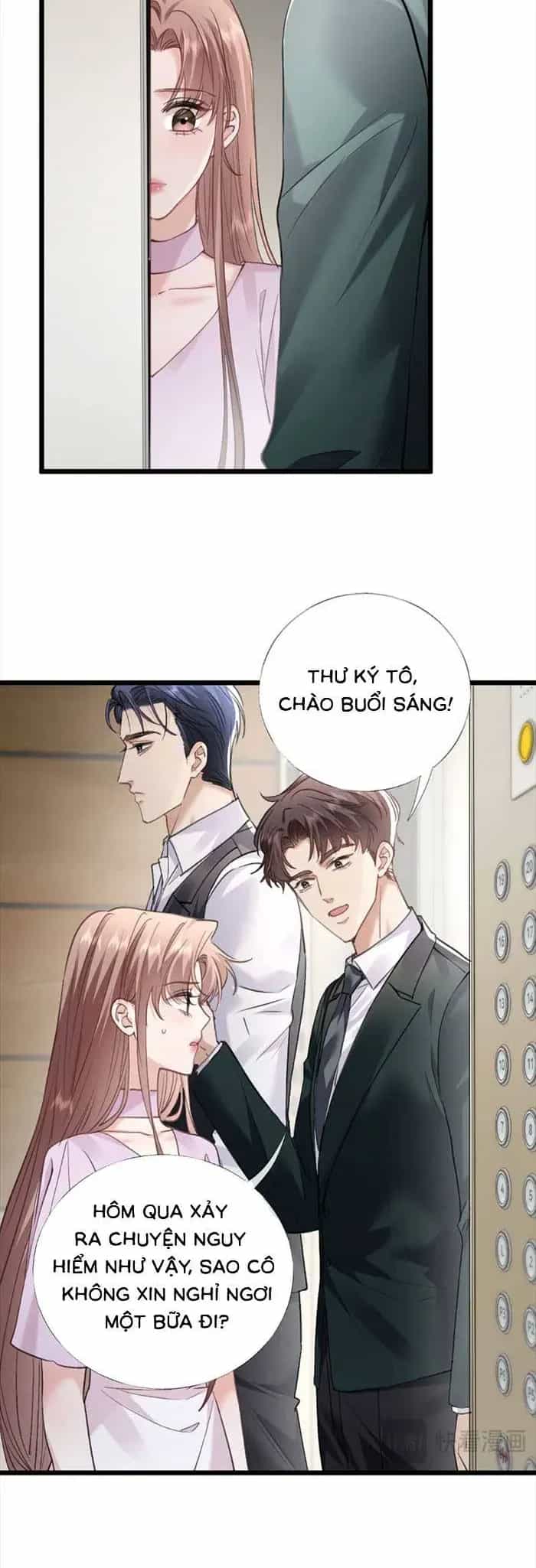 Từ Chối Hiến Thận Lại Thành Mợ Út Của Kẻ Từng Yêu - Chương 45 - ảnh 3