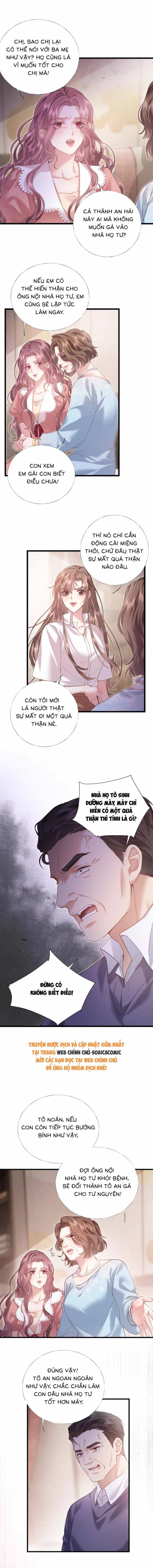 Từ Chối Hiến Thận Lại Thành Mợ Út Của Kẻ Từng Yêu - Chương 4 - ảnh 5
