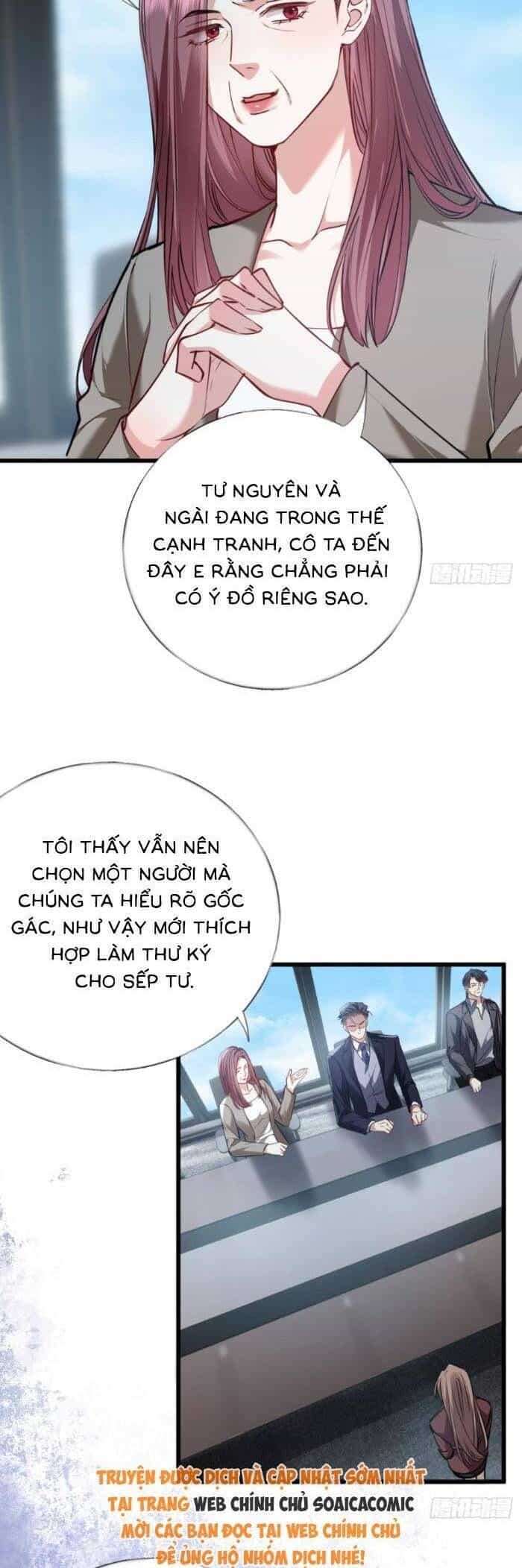 Từ Chối Hiến Thận Lại Thành Mợ Út Của Kẻ Từng Yêu - Chương 6 - ảnh 14
