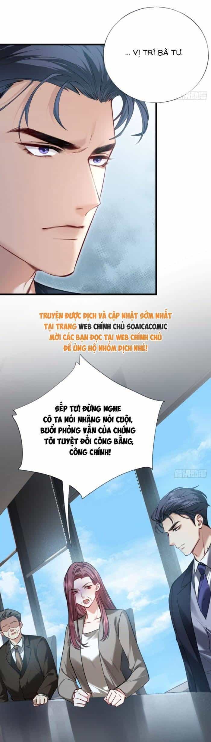 Từ Chối Hiến Thận Lại Thành Mợ Út Của Kẻ Từng Yêu - Chương 6 - ảnh 19