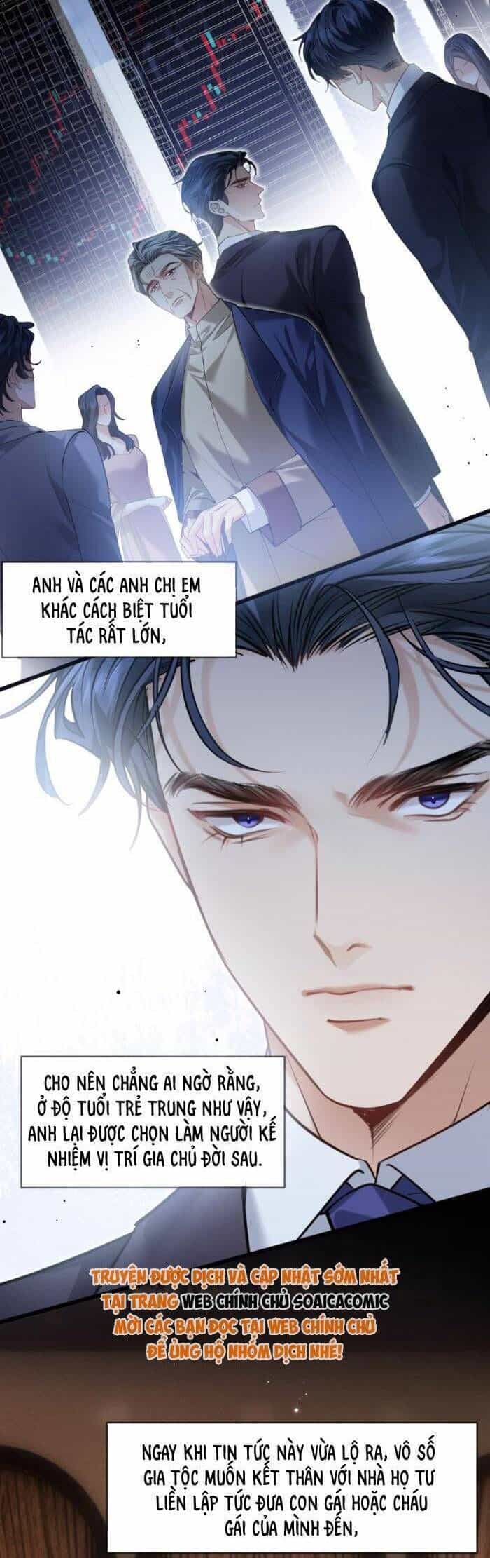 Từ Chối Hiến Thận Lại Thành Mợ Út Của Kẻ Từng Yêu - Chương 7 - ảnh 2