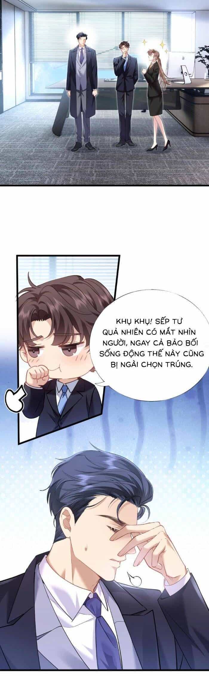 Từ Chối Hiến Thận Lại Thành Mợ Út Của Kẻ Từng Yêu - Chương 7 - ảnh 20