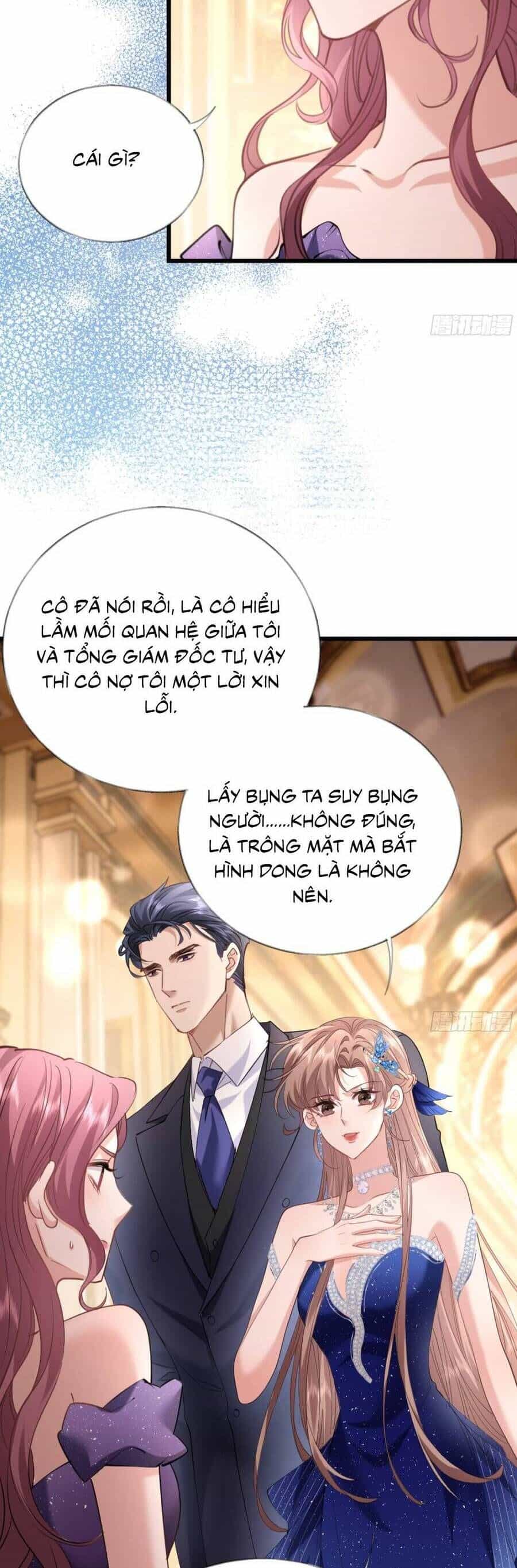 Từ Chối Hiến Thận, Tôi Trở Thành Mợ Út Của Người Yêu Cũ - Chương 11 - ảnh 21