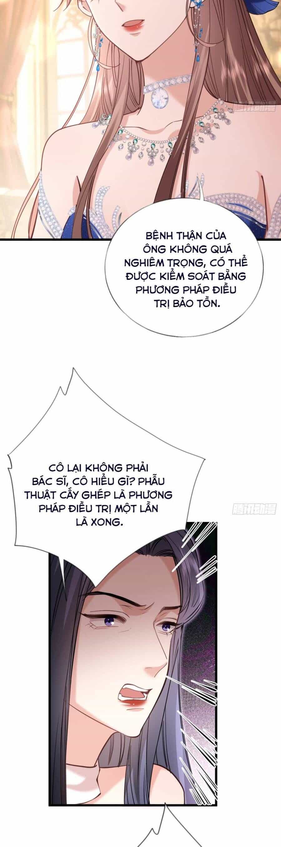 Từ Chối Hiến Thận, Tôi Trở Thành Mợ Út Của Người Yêu Cũ - Chương 12 - ảnh 14