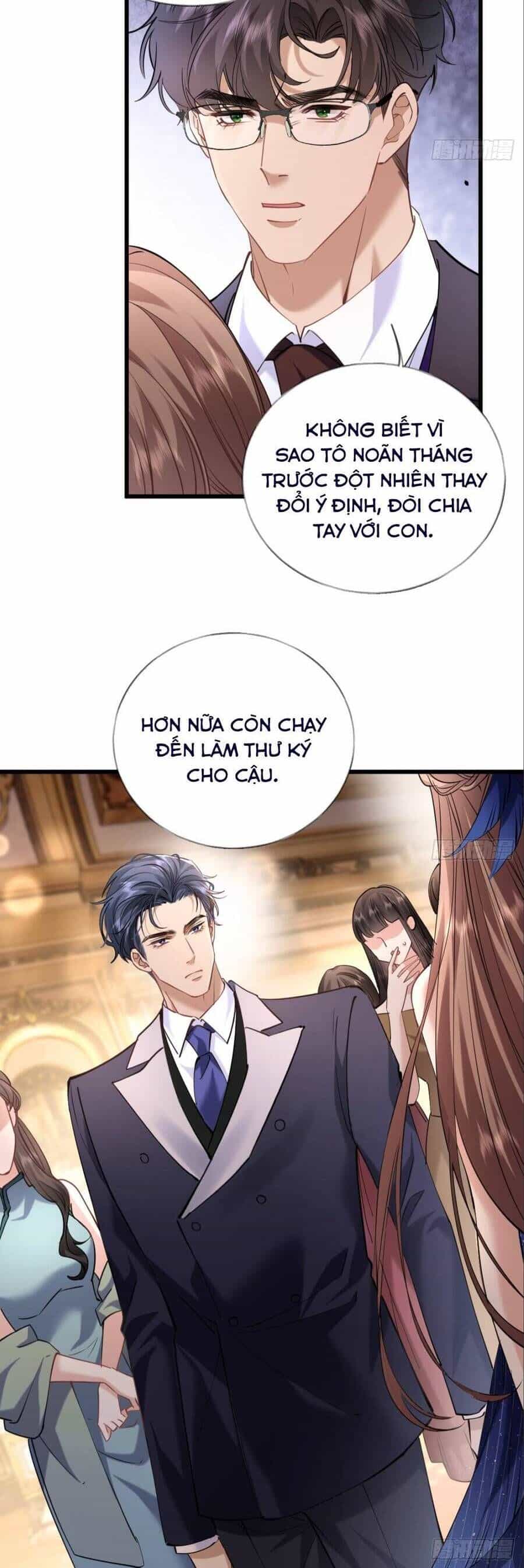Từ Chối Hiến Thận, Tôi Trở Thành Mợ Út Của Người Yêu Cũ - Chương 12 - ảnh 4