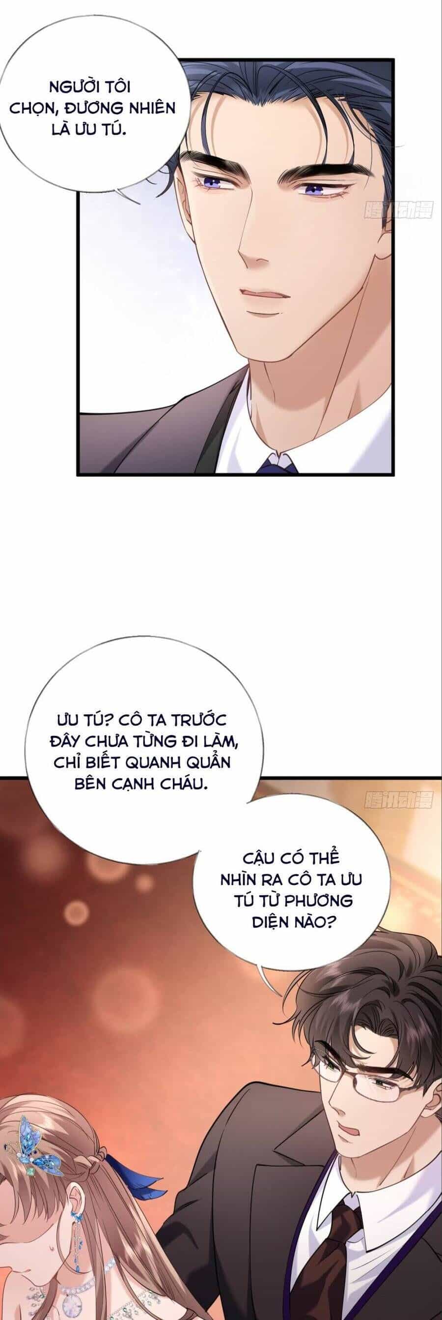 Từ Chối Hiến Thận, Tôi Trở Thành Mợ Út Của Người Yêu Cũ - Chương 12 - ảnh 8