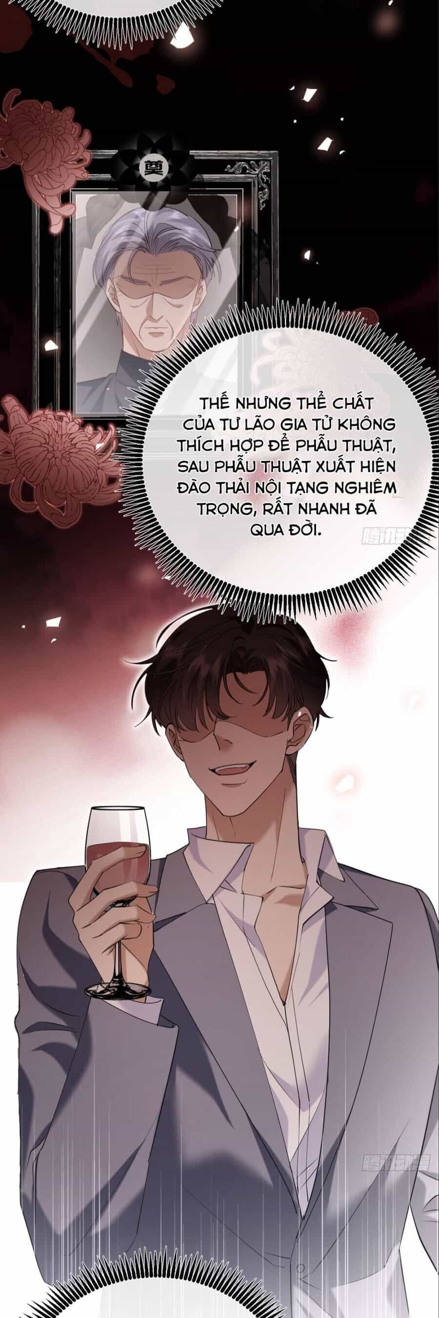 Từ Chối Hiến Thận, Tôi Trở Thành Mợ Út Của Người Yêu Cũ - Chương 13 - ảnh 18