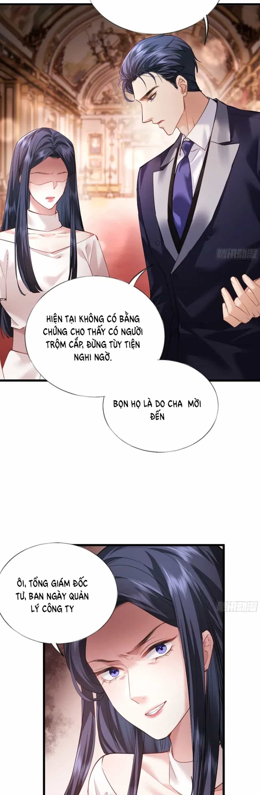 Từ Chối Hiến Thận, Tôi Trở Thành Mợ Út Của Người Yêu Cũ - Chương 15 - ảnh 14