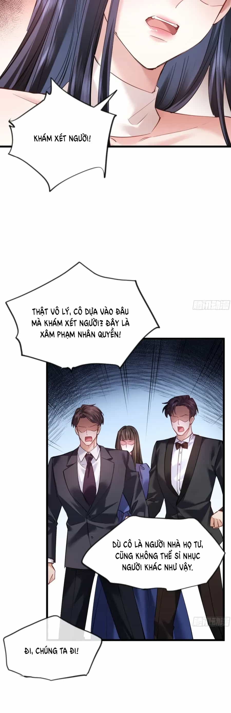Từ Chối Hiến Thận, Tôi Trở Thành Mợ Út Của Người Yêu Cũ - Chương 15 - ảnh 17