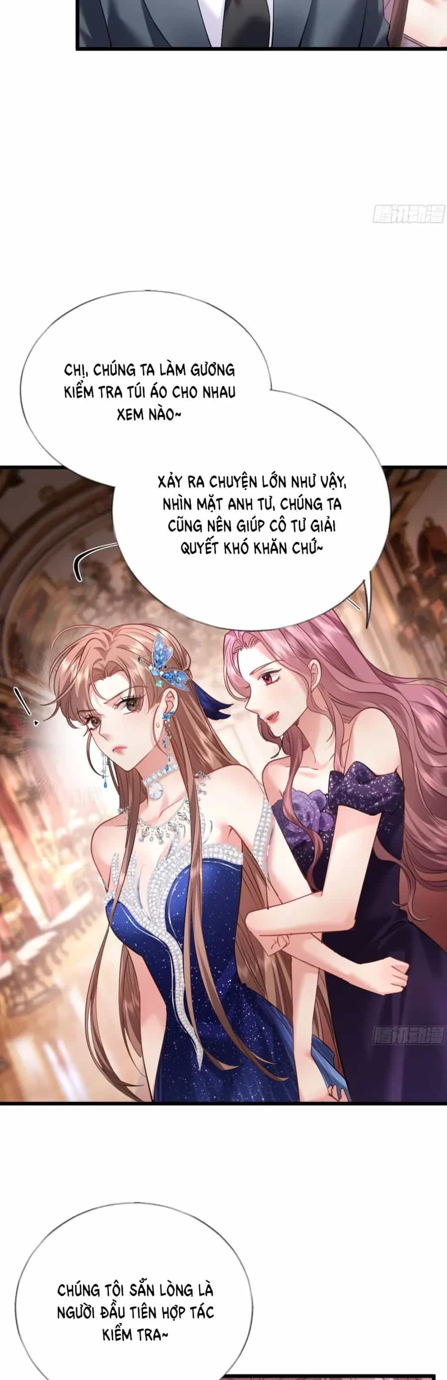 Từ Chối Hiến Thận, Tôi Trở Thành Mợ Út Của Người Yêu Cũ - Chương 15 - ảnh 20