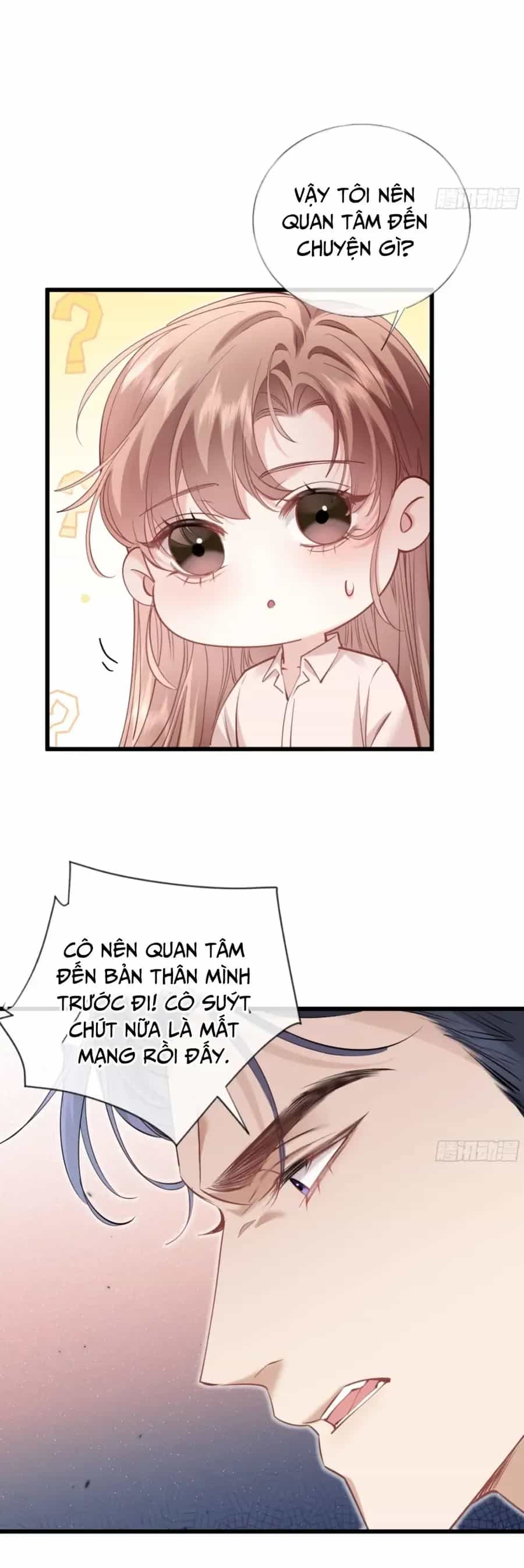 Từ Chối Hiến Thận, Tôi Trở Thành Mợ Út Của Người Yêu Cũ - Chương 26 - ảnh 23
