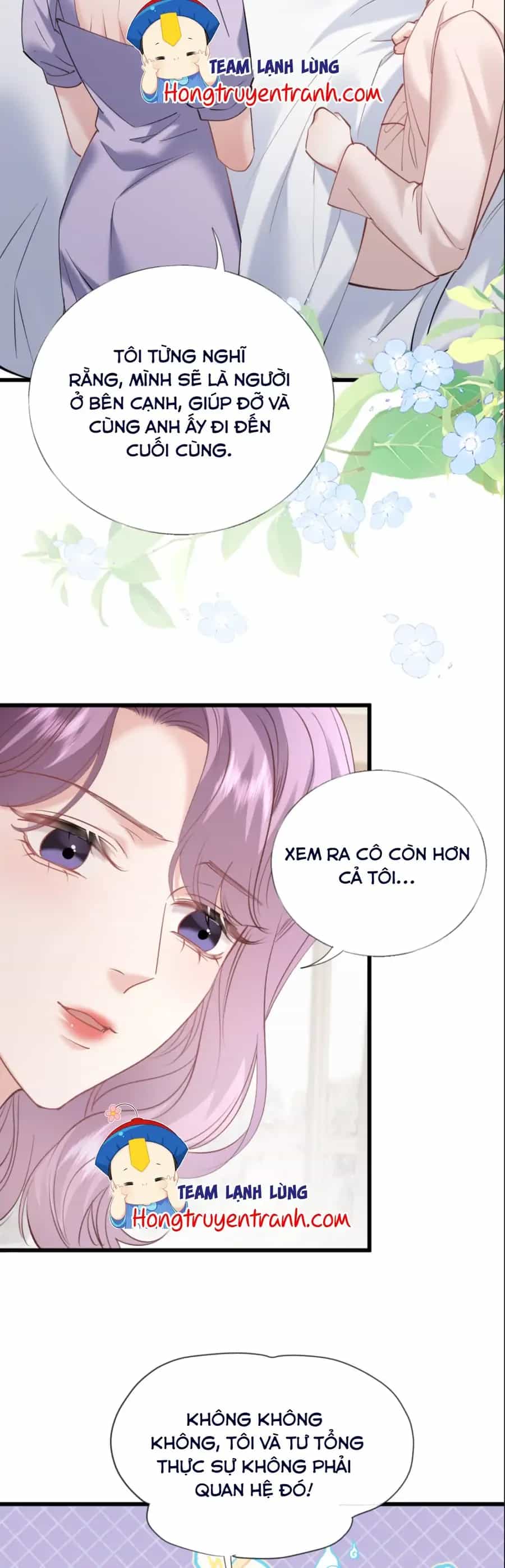 Từ Chối Hiến Thận, Tôi Trở Thành Mợ Út Của Người Yêu Cũ - Chương 27 - ảnh 23