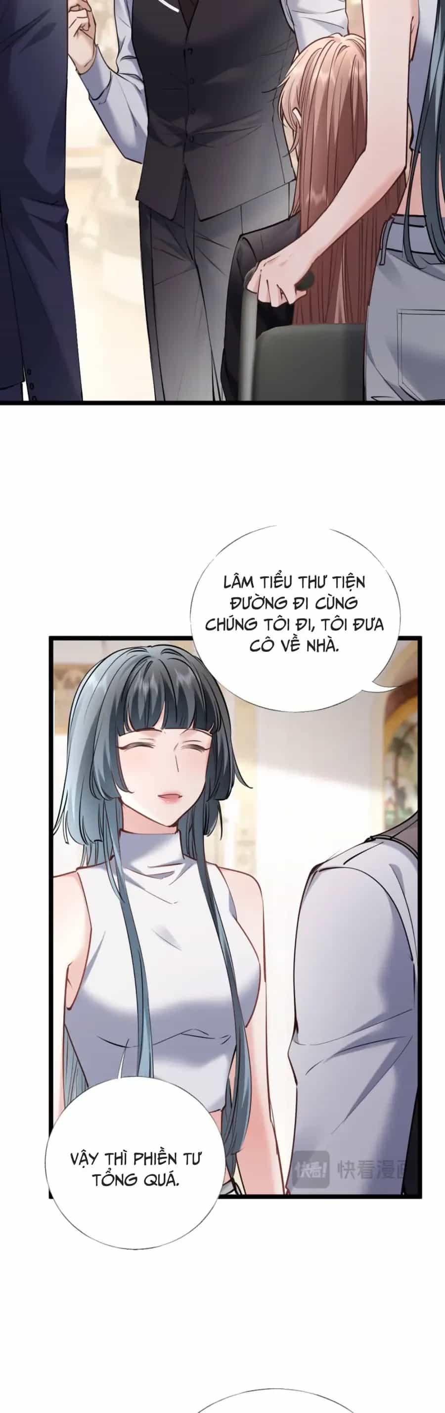 Từ Chối Hiến Thận, Tôi Trở Thành Mợ Út Của Người Yêu Cũ - Chương 29 - ảnh 13