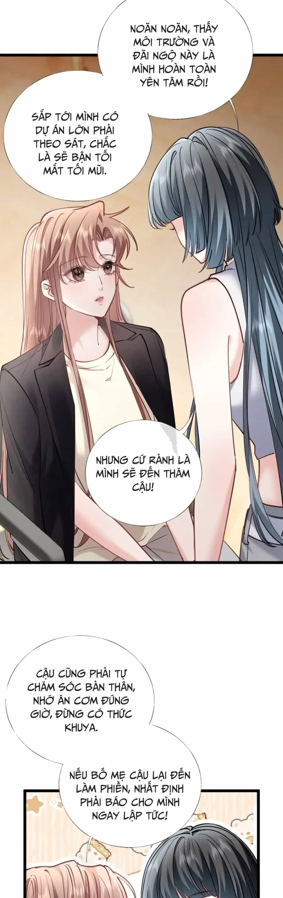 Từ Chối Hiến Thận, Tôi Trở Thành Mợ Út Của Người Yêu Cũ - Chương 29 - ảnh 14
