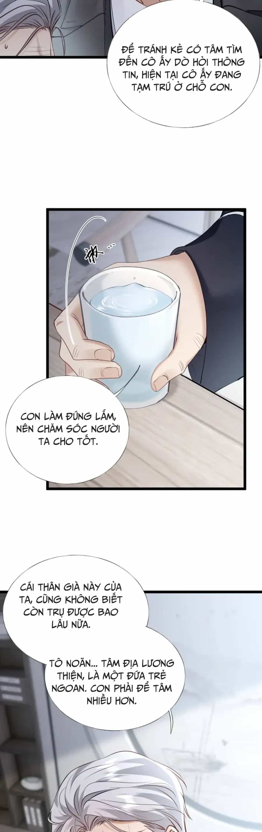 Từ Chối Hiến Thận, Tôi Trở Thành Mợ Út Của Người Yêu Cũ - Chương 29 - ảnh 22